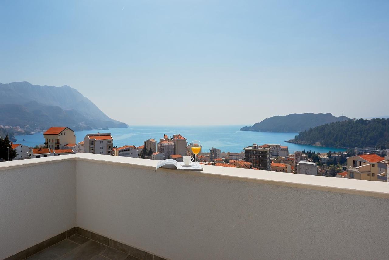 Garni Hotel Larimar Budva Extérieur photo