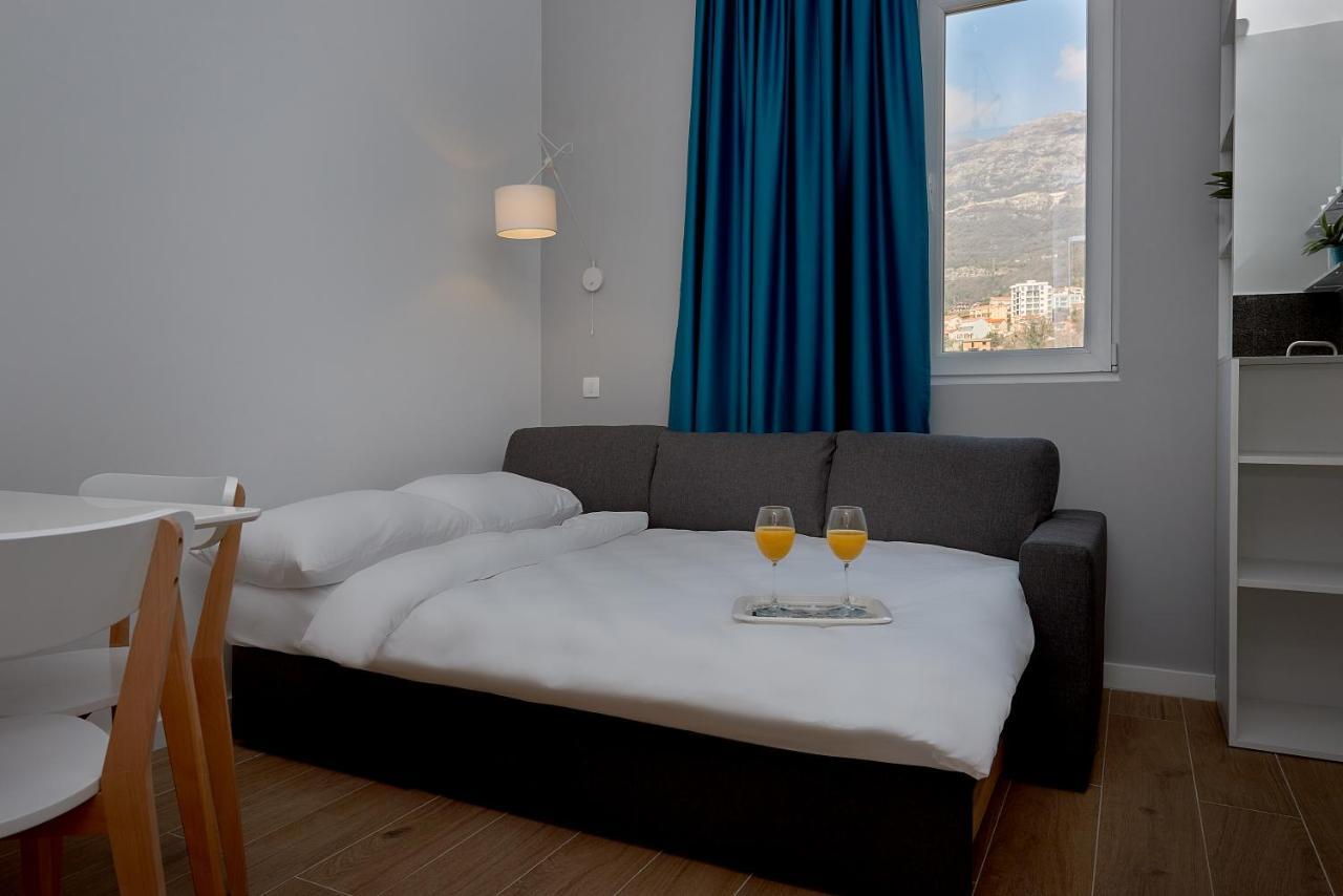 Garni Hotel Larimar Budva Extérieur photo