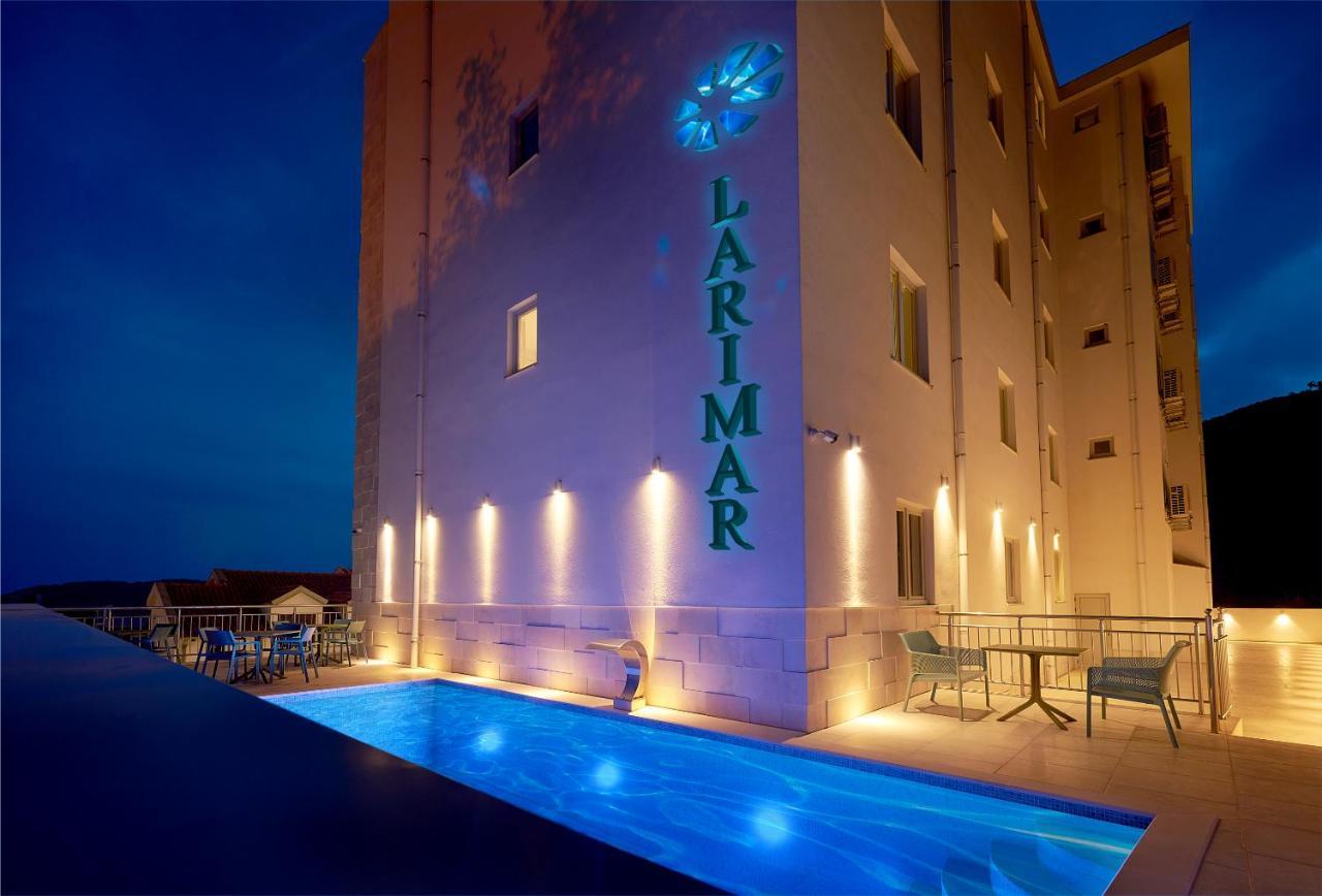 Garni Hotel Larimar Budva Extérieur photo