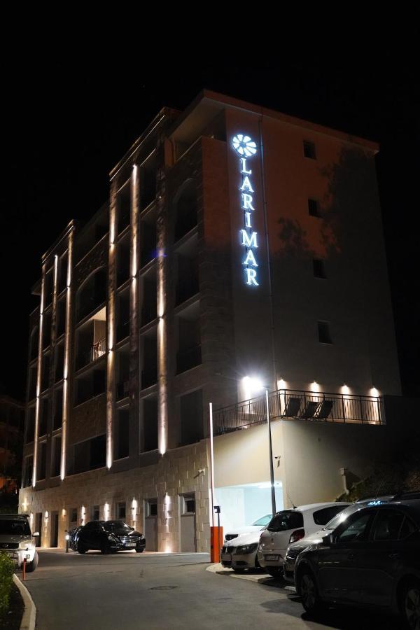 Garni Hotel Larimar Budva Extérieur photo